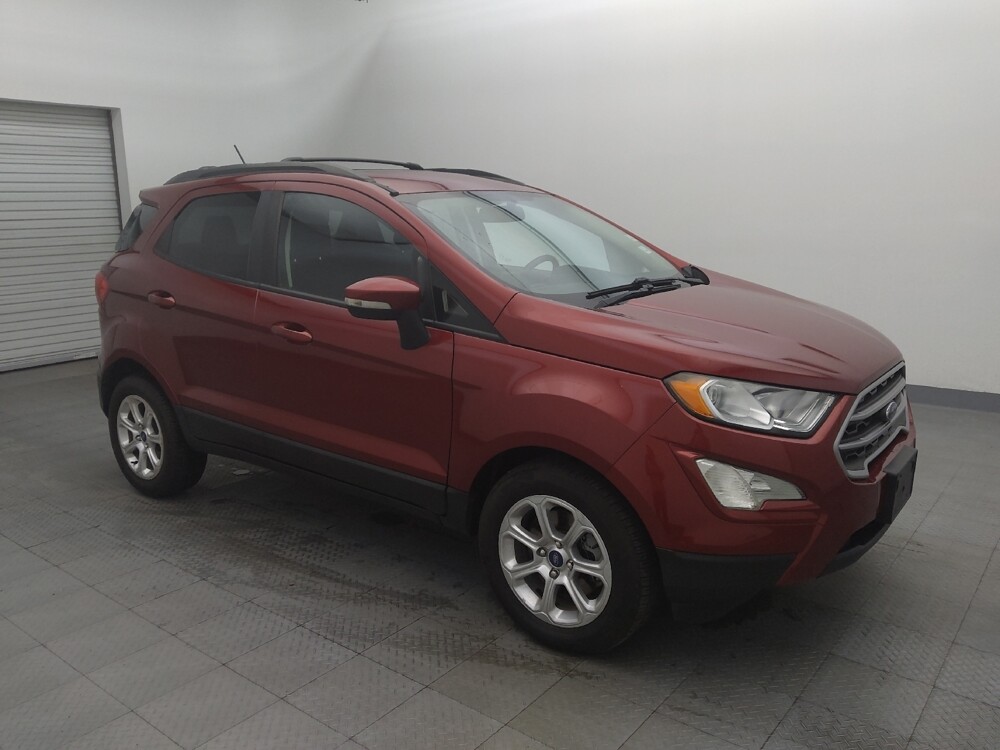 2019 Ford EcoSport in Tyler, TX 75701 - 18119964 11