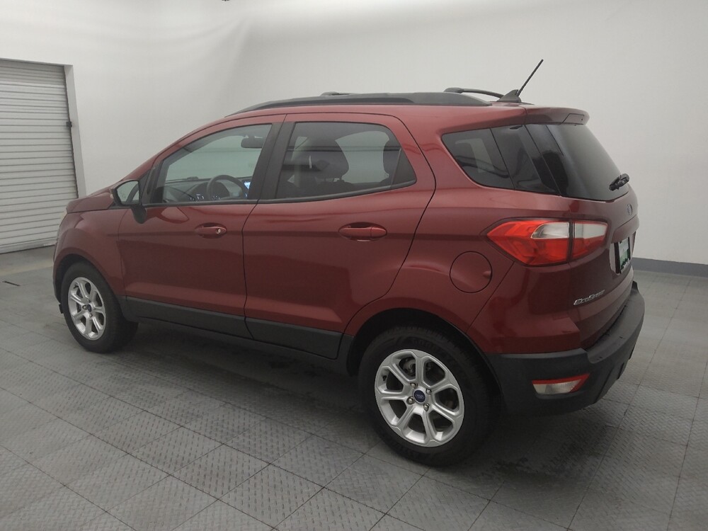 2019 Ford EcoSport in Tyler, TX 75701 - 18119964 3