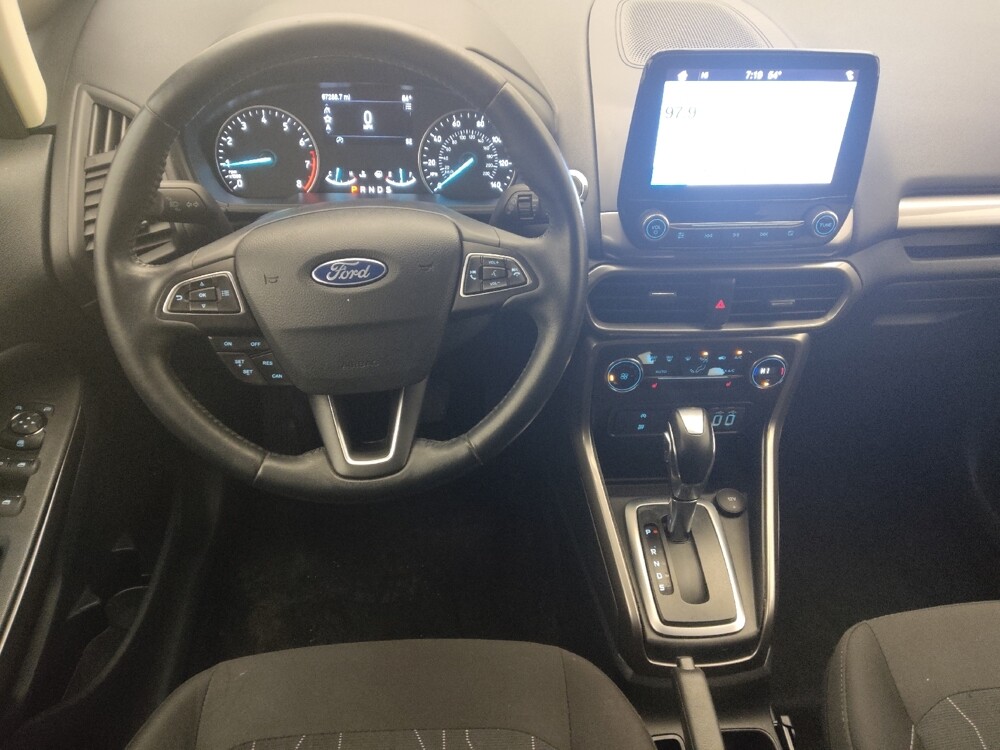 2019 Ford EcoSport in Tyler, TX 75701 - 18119964 22
