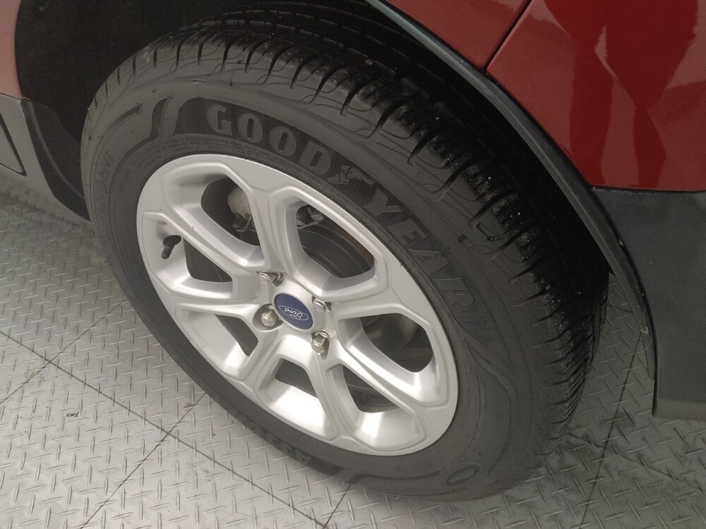 2019 Ford EcoSport in Tyler, TX 75701 - 18119964 31