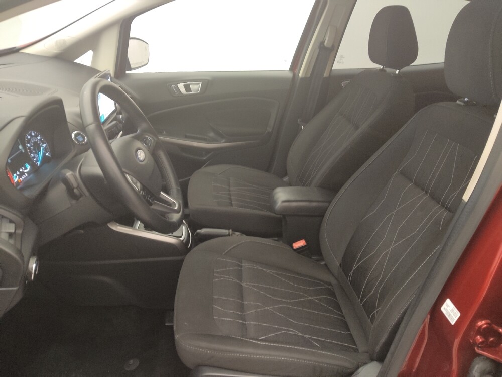 2019 Ford EcoSport in Tyler, TX 75701 - 18119964 17