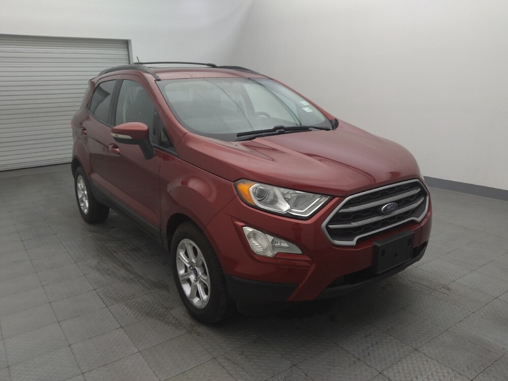 2019 Ford EcoSport in Tyler, TX 75701 - 18119964 13