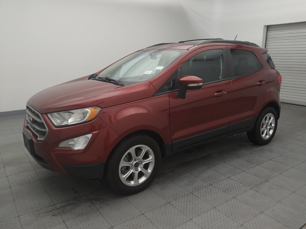 2019 Ford EcoSport in Tyler, TX 75701 - 18119964 2