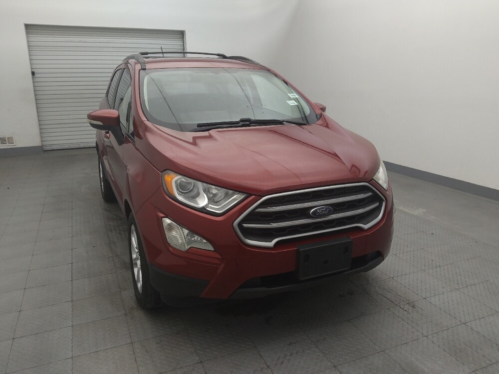 2019 Ford EcoSport in Tyler, TX 75701 - 18119964 14