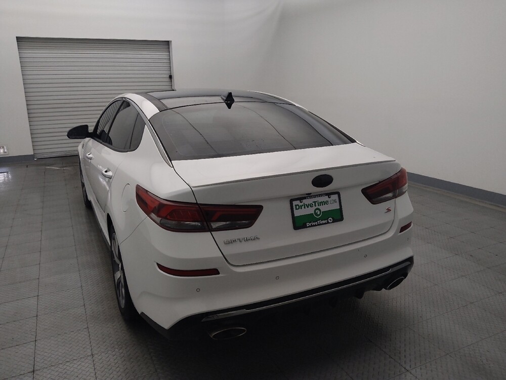 2019 Kia Optima in Metairie, LA 70006 - 18119966 6