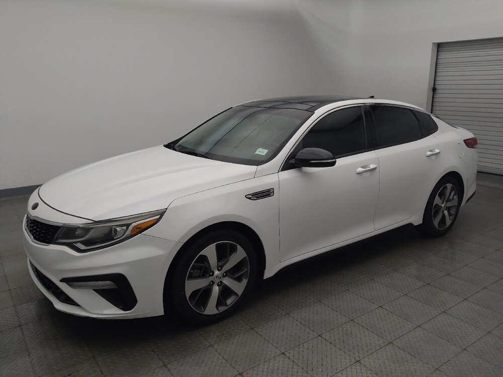 2019 Kia Optima in Metairie, LA 70006 - 18119966 2