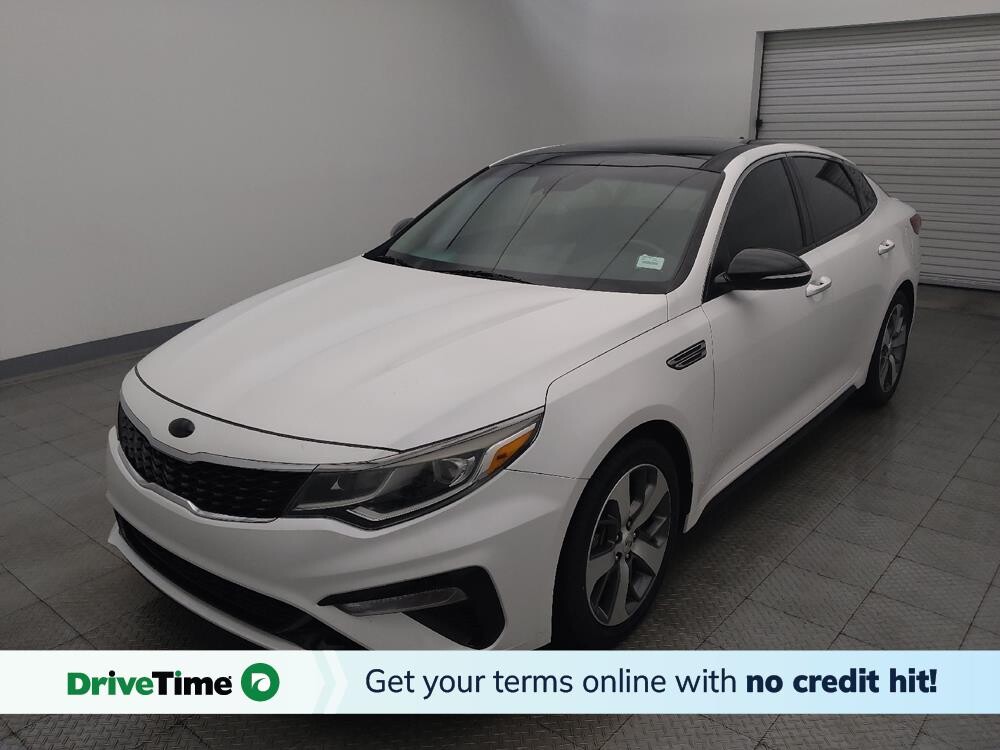 2019 Kia Optima in Metairie, LA 70006 - 18119966