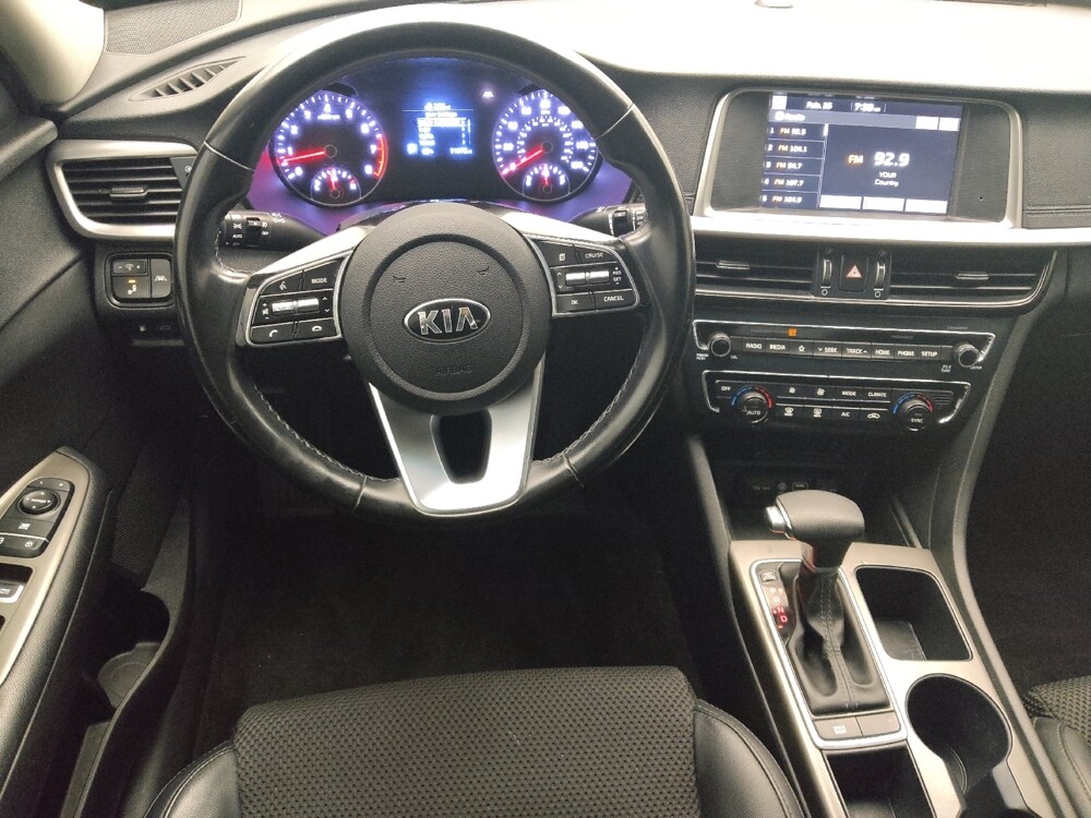 2019 Kia Optima in Metairie, LA 70006 - 18119966 22