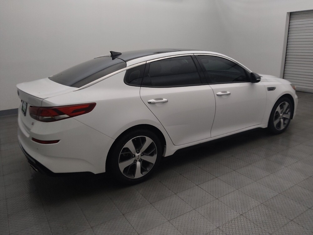 2019 Kia Optima in Metairie, LA 70006 - 18119966 10