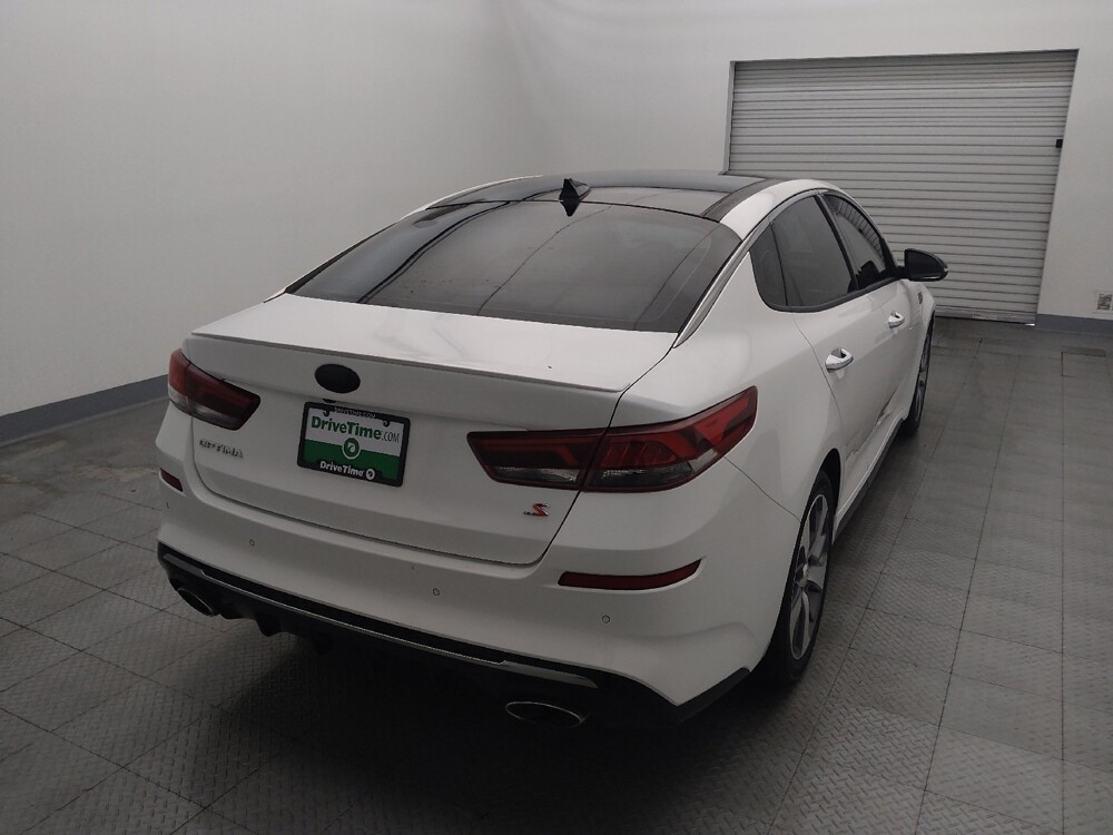 2019 Kia Optima in Metairie, LA 70006 - 18119966 7