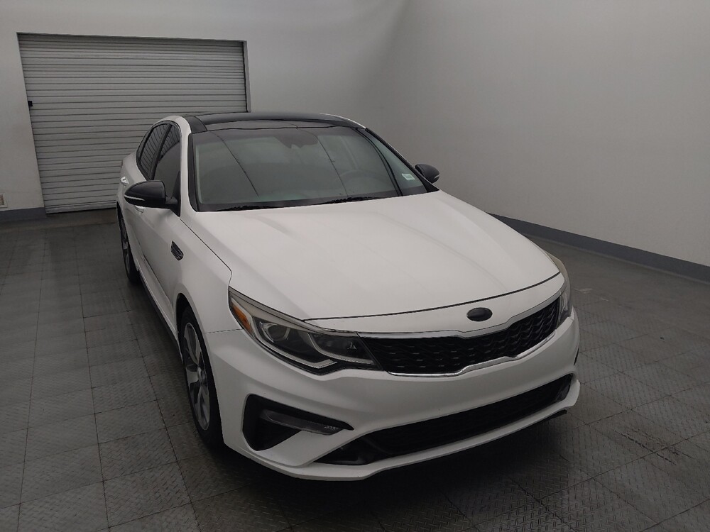 2019 Kia Optima in Metairie, LA 70006 - 18119966 14