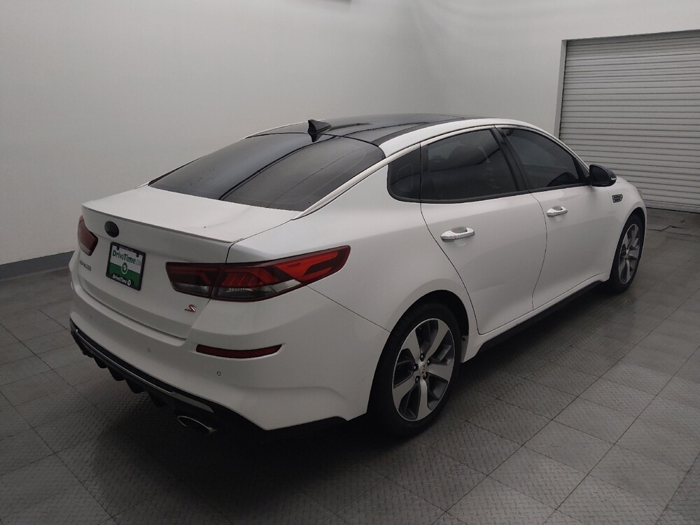 2019 Kia Optima in Metairie, LA 70006 - 18119966 9