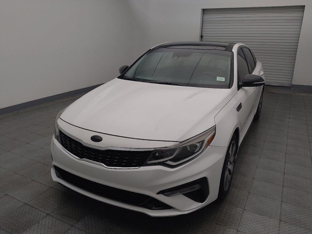 2019 Kia Optima in Metairie, LA 70006 - 18119966 15