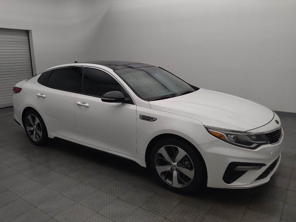 2019 Kia Optima in Metairie, LA 70006 - 18119966 11