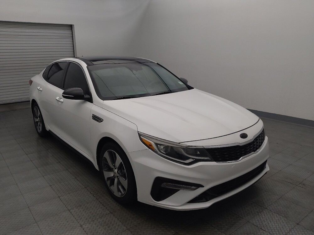 2019 Kia Optima in Metairie, LA 70006 - 18119966 13