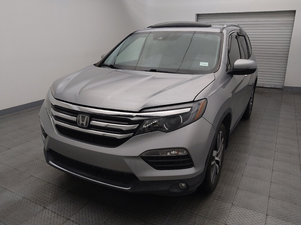 2016 Honda Pilot in Houston, TX 77034 - 18119968 15