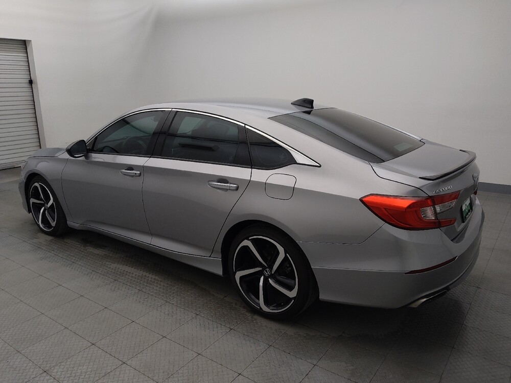 2021 Honda Accord in Tyler, TX 75701 - 18119969 3