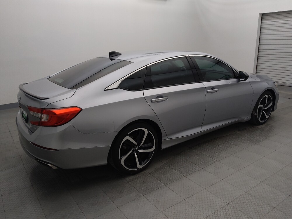 2021 Honda Accord in Tyler, TX 75701 - 18119969 10