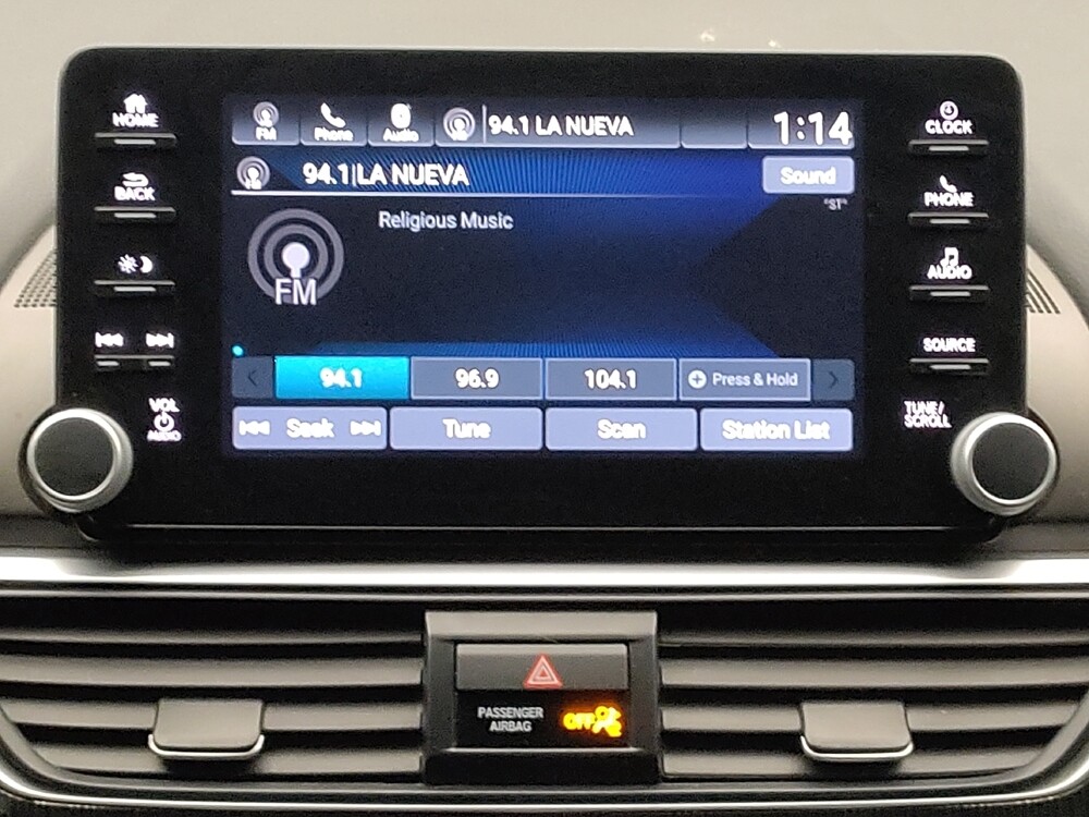 2021 Honda Accord in Tyler, TX 75701 - 18119969 25