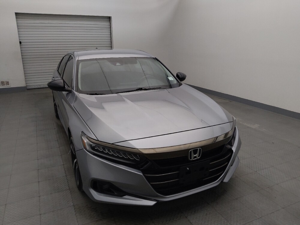 2021 Honda Accord in Tyler, TX 75701 - 18119969 14