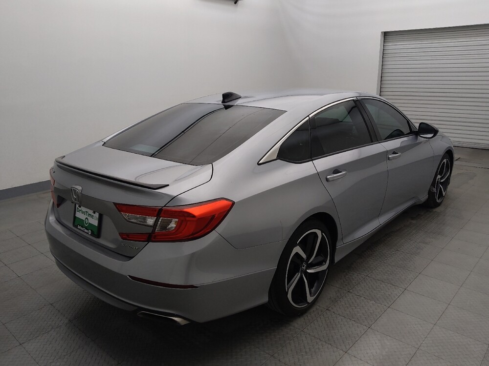 2021 Honda Accord in Tyler, TX 75701 - 18119969 9