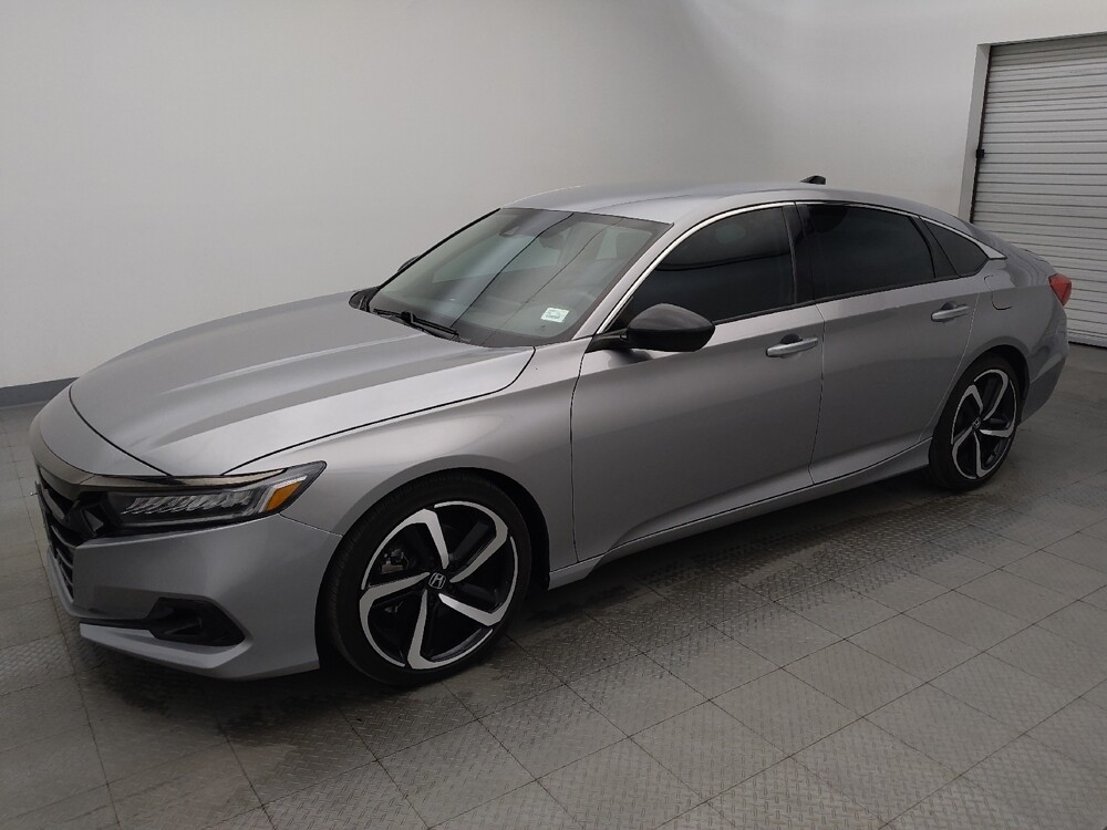 2021 Honda Accord in Tyler, TX 75701 - 18119969 2