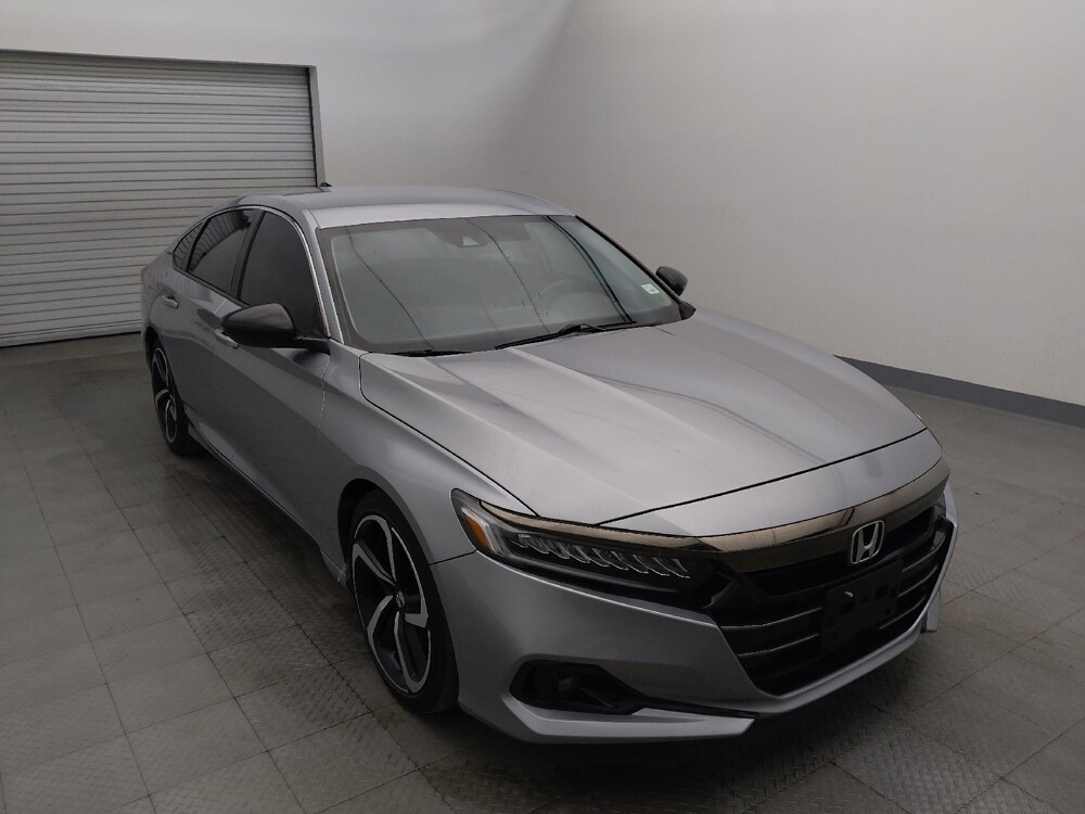 2021 Honda Accord in Tyler, TX 75701 - 18119969 13