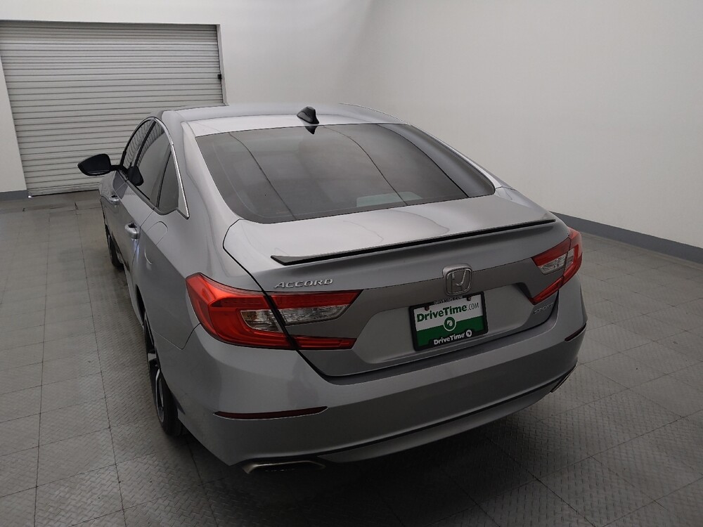 2021 Honda Accord in Tyler, TX 75701 - 18119969 6
