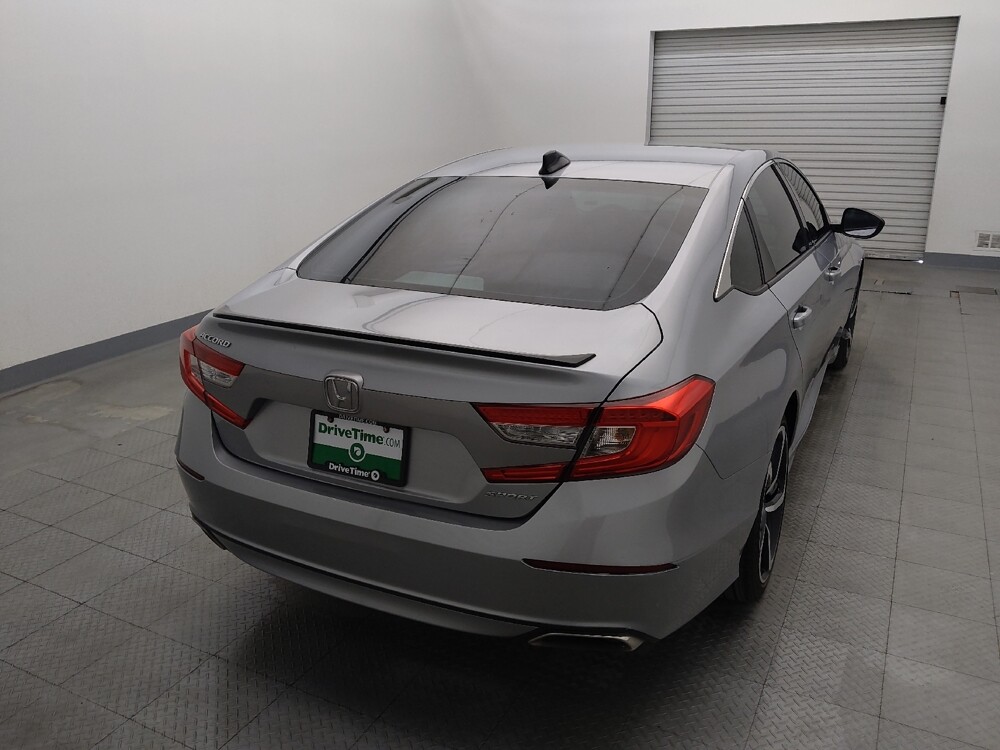2021 Honda Accord in Tyler, TX 75701 - 18119969 7