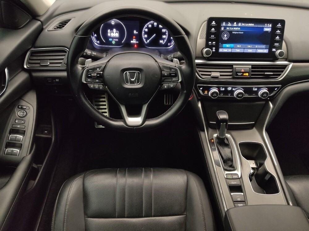 2021 Honda Accord in Tyler, TX 75701 - 18119969 22