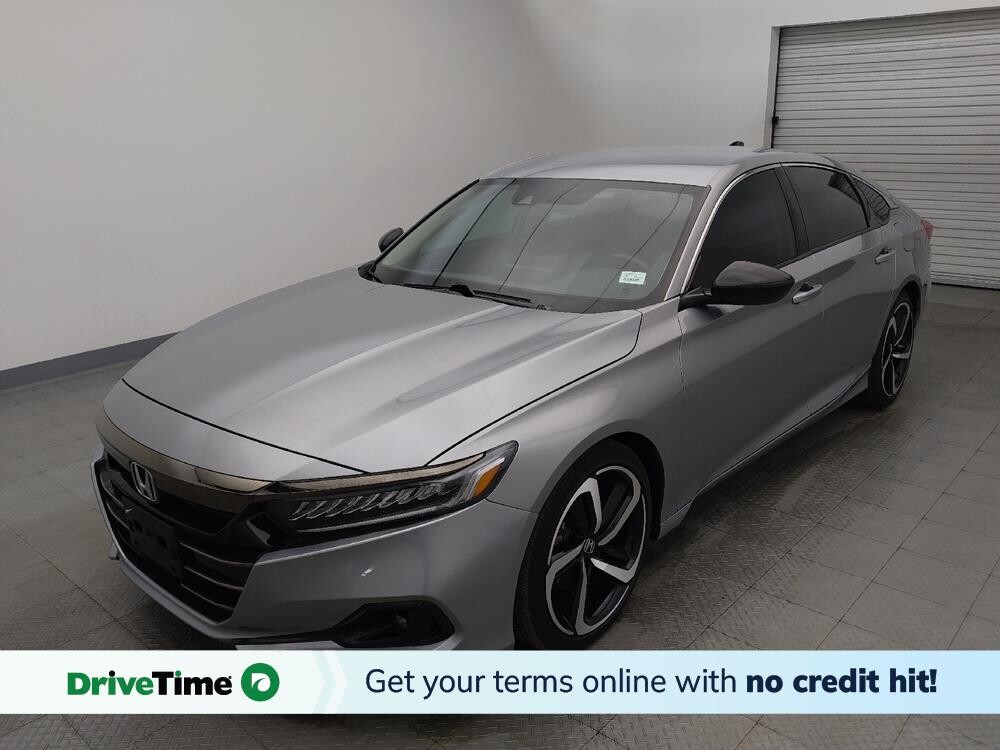 2021 Honda Accord in Tyler, TX 75701 - 18119969