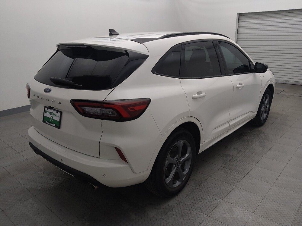 2023 Ford Escape in Round Rock, TX 78664 - 18119970 9