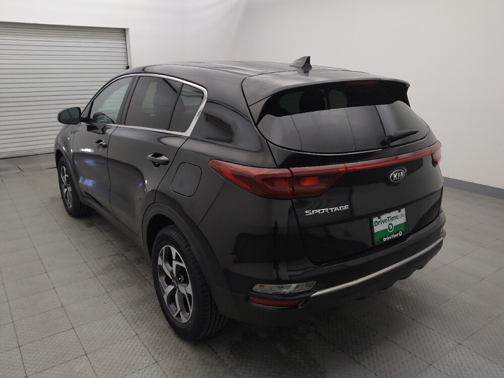 2020 Kia Sportage in Tyler, TX 75701 - 18119971 5