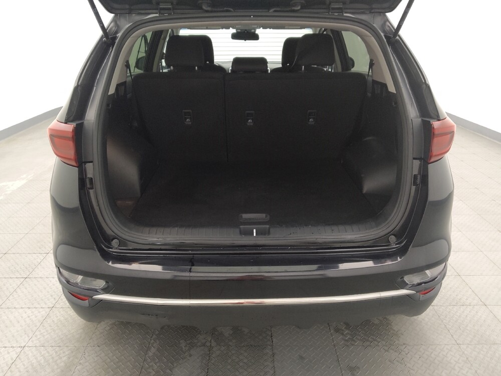 2020 Kia Sportage in Tyler, TX 75701 - 18119971 29