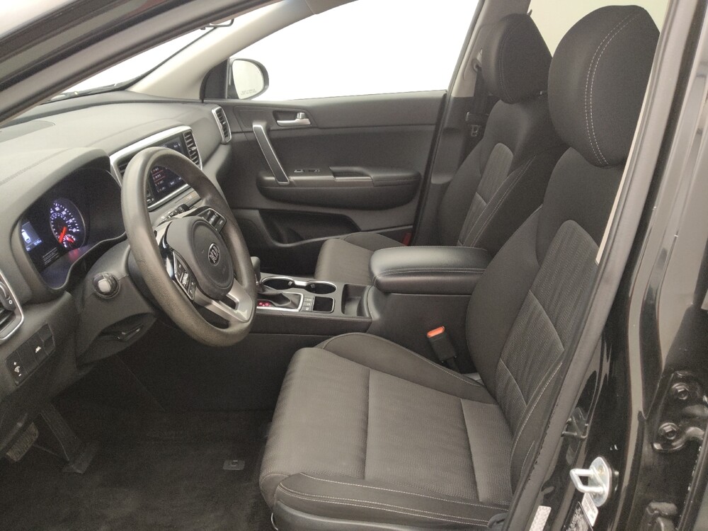 2020 Kia Sportage in Tyler, TX 75701 - 18119971 17