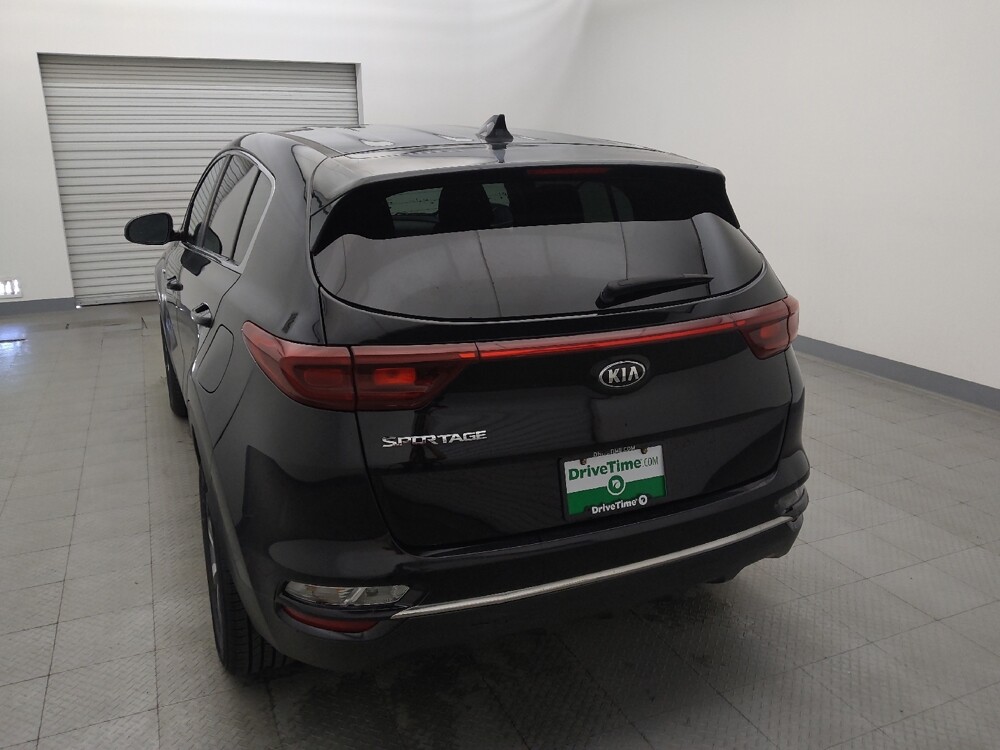 2020 Kia Sportage in Tyler, TX 75701 - 18119971 6