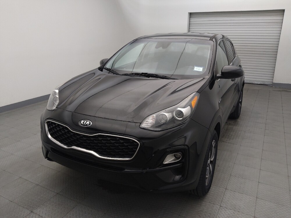 2020 Kia Sportage in Tyler, TX 75701 - 18119971 15