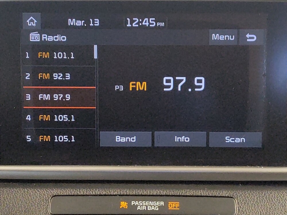 2020 Kia Sportage in Tyler, TX 75701 - 18119971 25