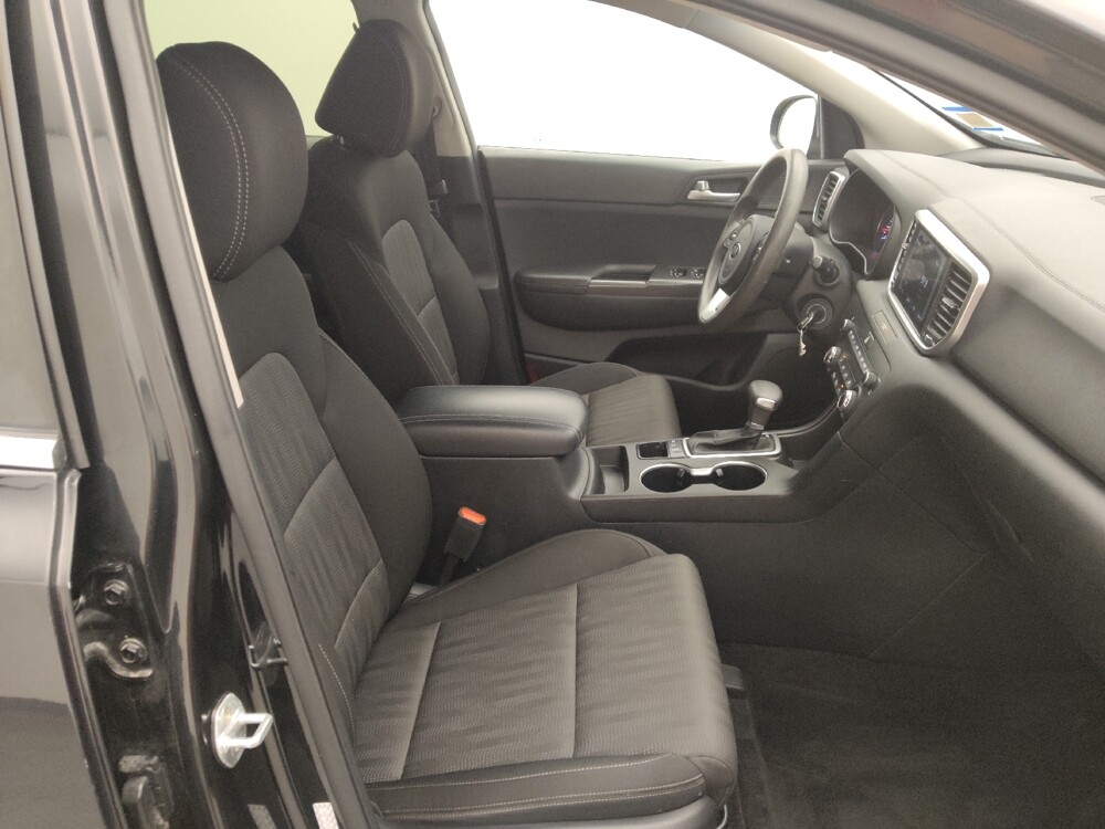 2020 Kia Sportage in Tyler, TX 75701 - 18119971 21