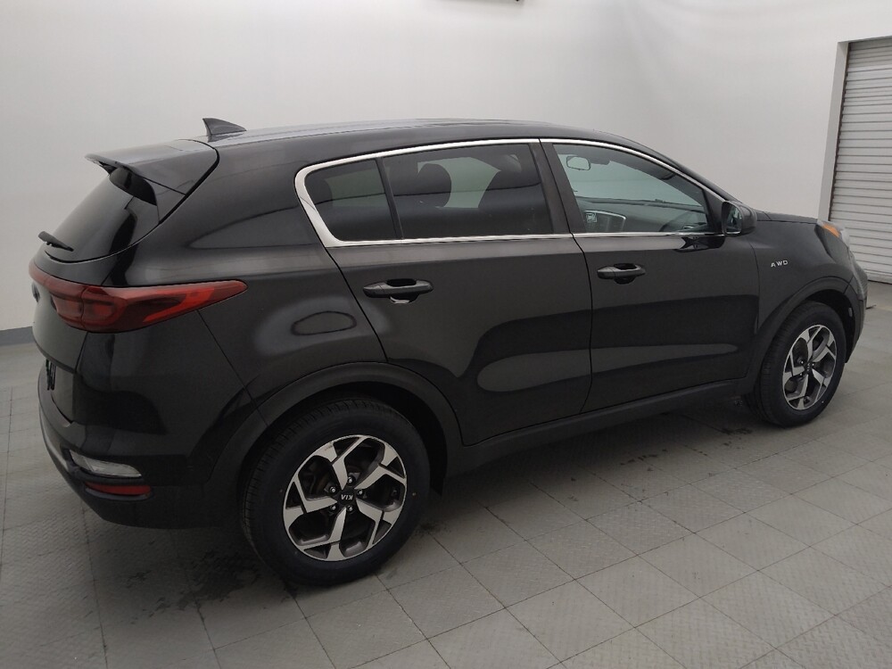 2020 Kia Sportage in Tyler, TX 75701 - 18119971 10
