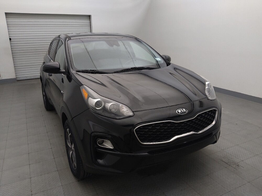 2020 Kia Sportage in Tyler, TX 75701 - 18119971 14