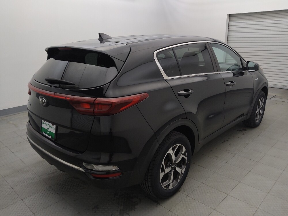 2020 Kia Sportage in Tyler, TX 75701 - 18119971 9
