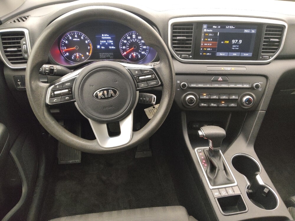 2020 Kia Sportage in Tyler, TX 75701 - 18119971 22