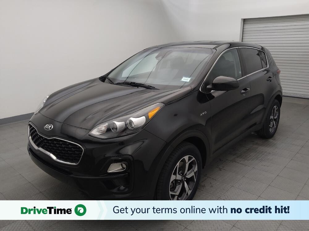 2020 Kia Sportage in Tyler, TX 75701 - 18119971