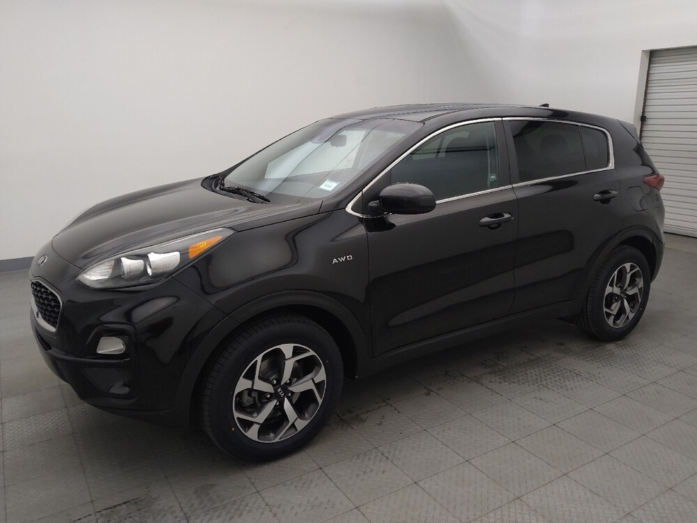 2020 Kia Sportage in Tyler, TX 75701 - 18119971 2
