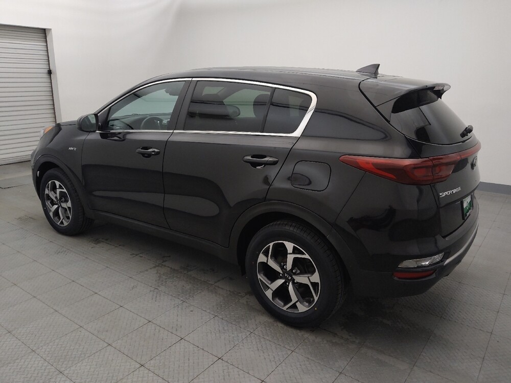 2020 Kia Sportage in Tyler, TX 75701 - 18119971 3