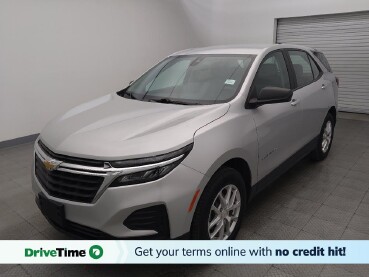 2022 Chevrolet Equinox in Round Rock, TX 78664