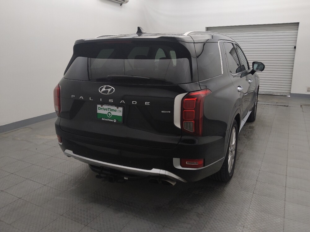 2020 Hyundai Palisade in Corpus Christi, TX 78412 - 18119974 7