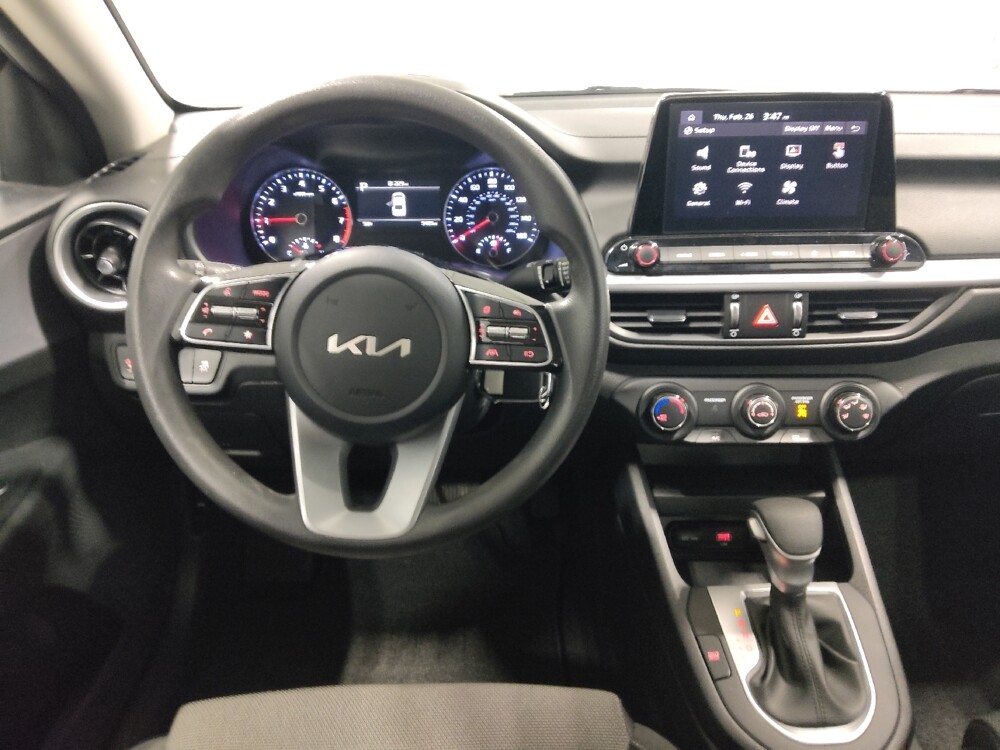 2024 Kia Forte in Columbus, OH 43231 - 18119976 22