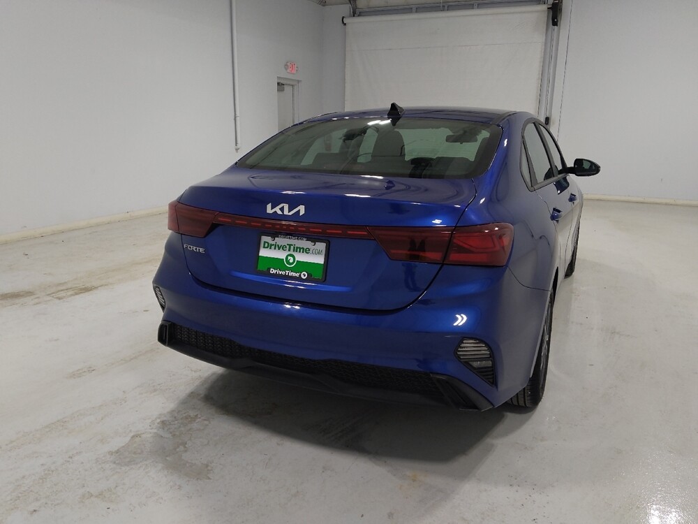 2024 Kia Forte in Columbus, OH 43231 - 18119976 7